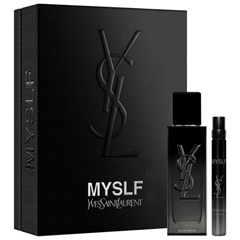 MYSLF Eau de Parfum 2 Piece Men's Fragrance Gift Set 